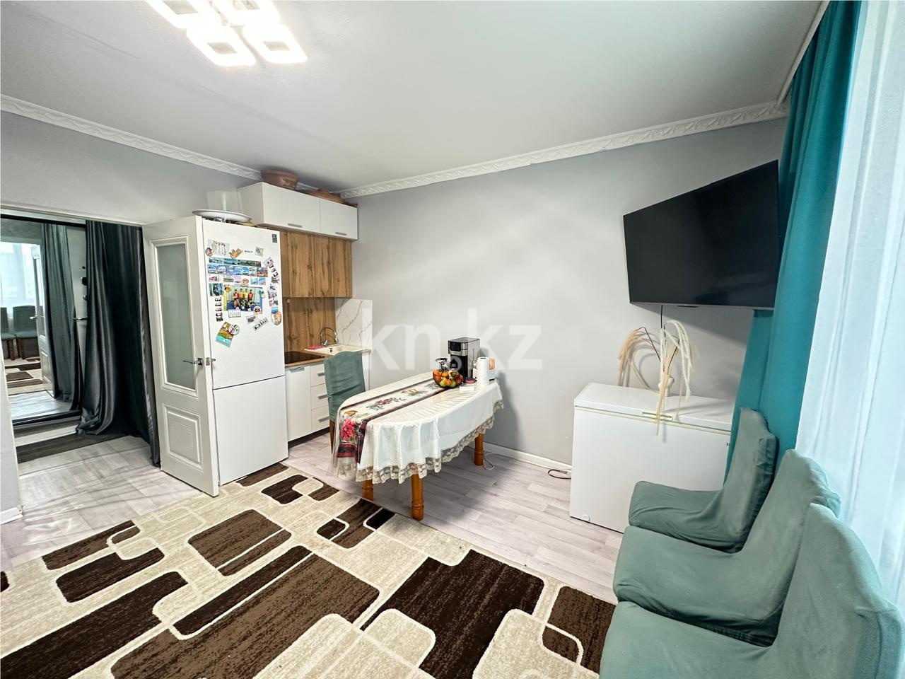 Продажа 1-комнатной квартиры, 40 м² в Караганде - фото 2