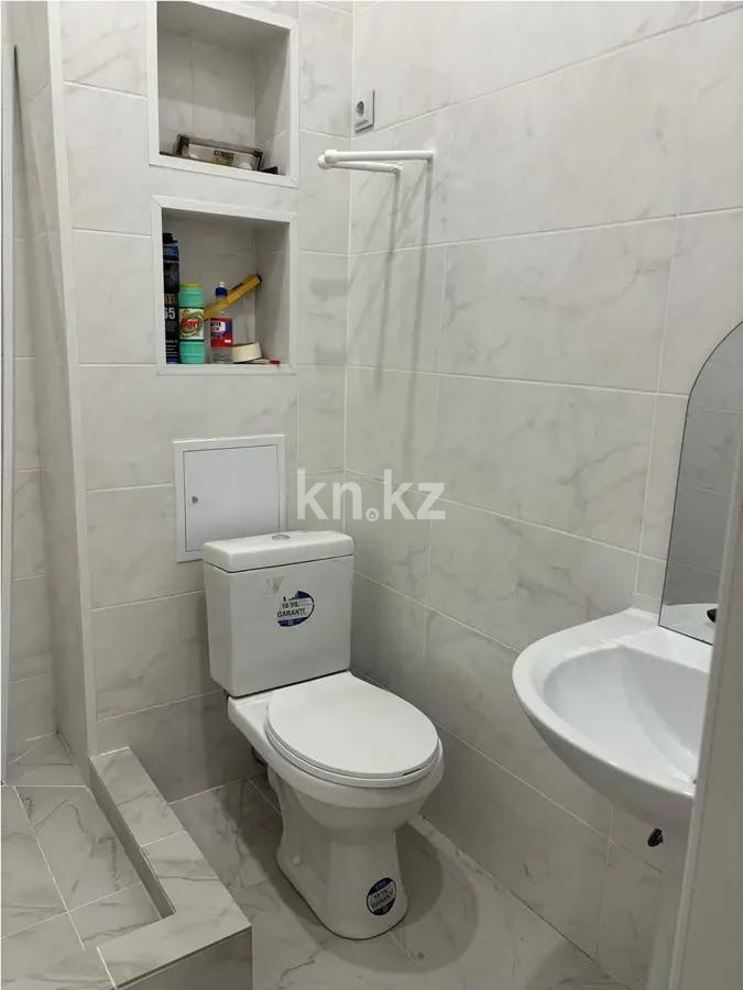 Продажа 1-комнатной квартиры, 44 м², ул. Муканова, дом  61/2 - Продажа  однокомнатных квартир в Караганде фото 2 из 3