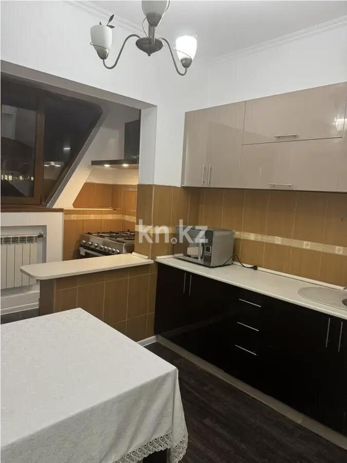 Продажа 2-комнатной квартиры, 53 м² в Алматы - фото 2