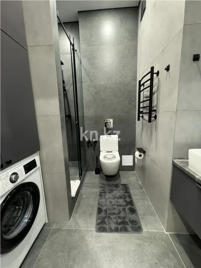 Продажа 2-комнатной квартиры, 45.4 м² - Продажа квартир-студий в Алматы фото 3 из 3
