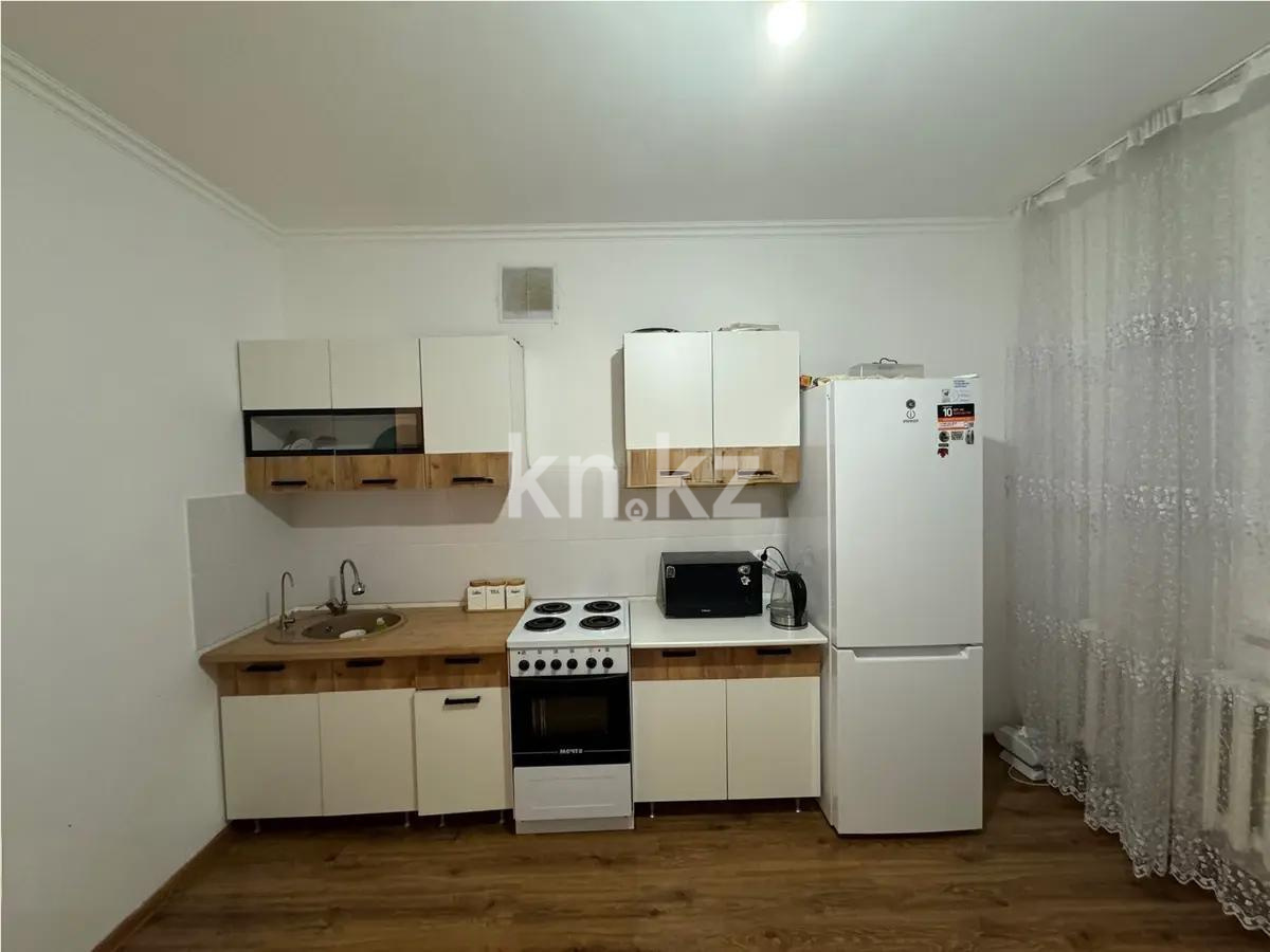 Продажа 1-комнатной квартиры, 41.6 м², ул. Мухамедханова, дом  28 в Астане - фото 2