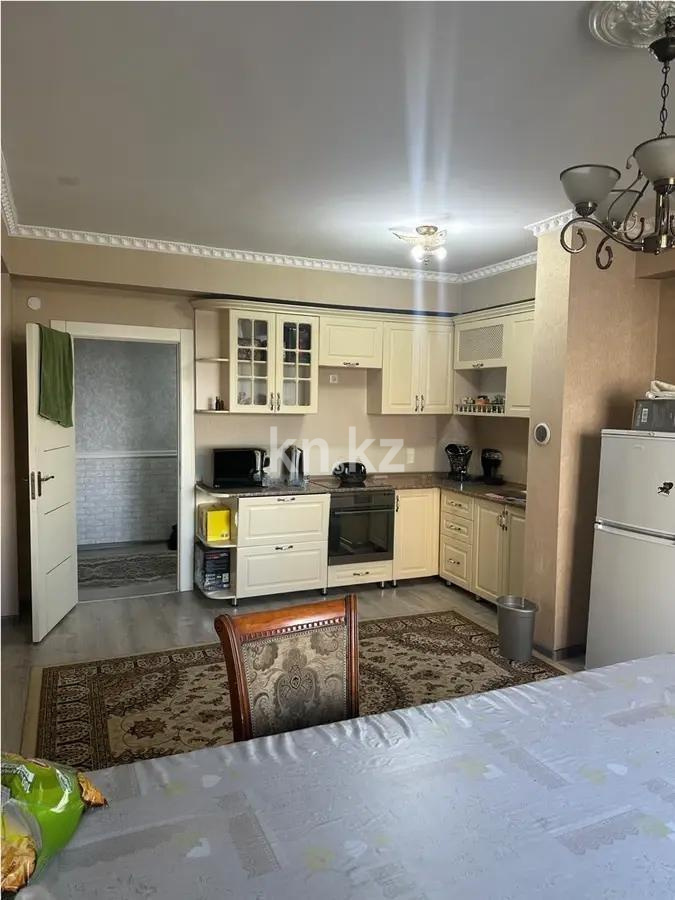 Продажа 2-комнатной квартиры, 90.4 м², ул. Толе би, дом  273/5 - Продажа  двухкомнатных квартир в новостройках Алматы с фото фото 3 из 4