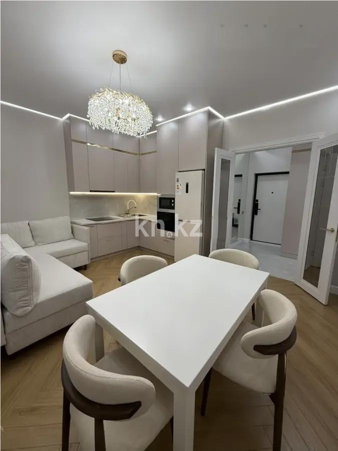 Продажа 2-комнатной квартиры, 43 м² - Недвижимость в Астане - страница 2 фото 2 из 4