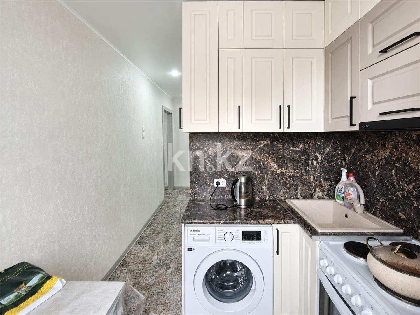 Продажа 2-комнатной квартиры, 44 м² в Темиртау - фото 9