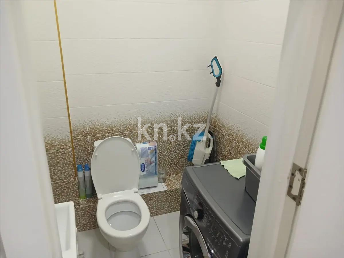 Продажа 2-комнатной квартиры, 53.5 м², ул. Нажимеденова, дом  20 - Продажа квартир в Астане фото 4 из 5