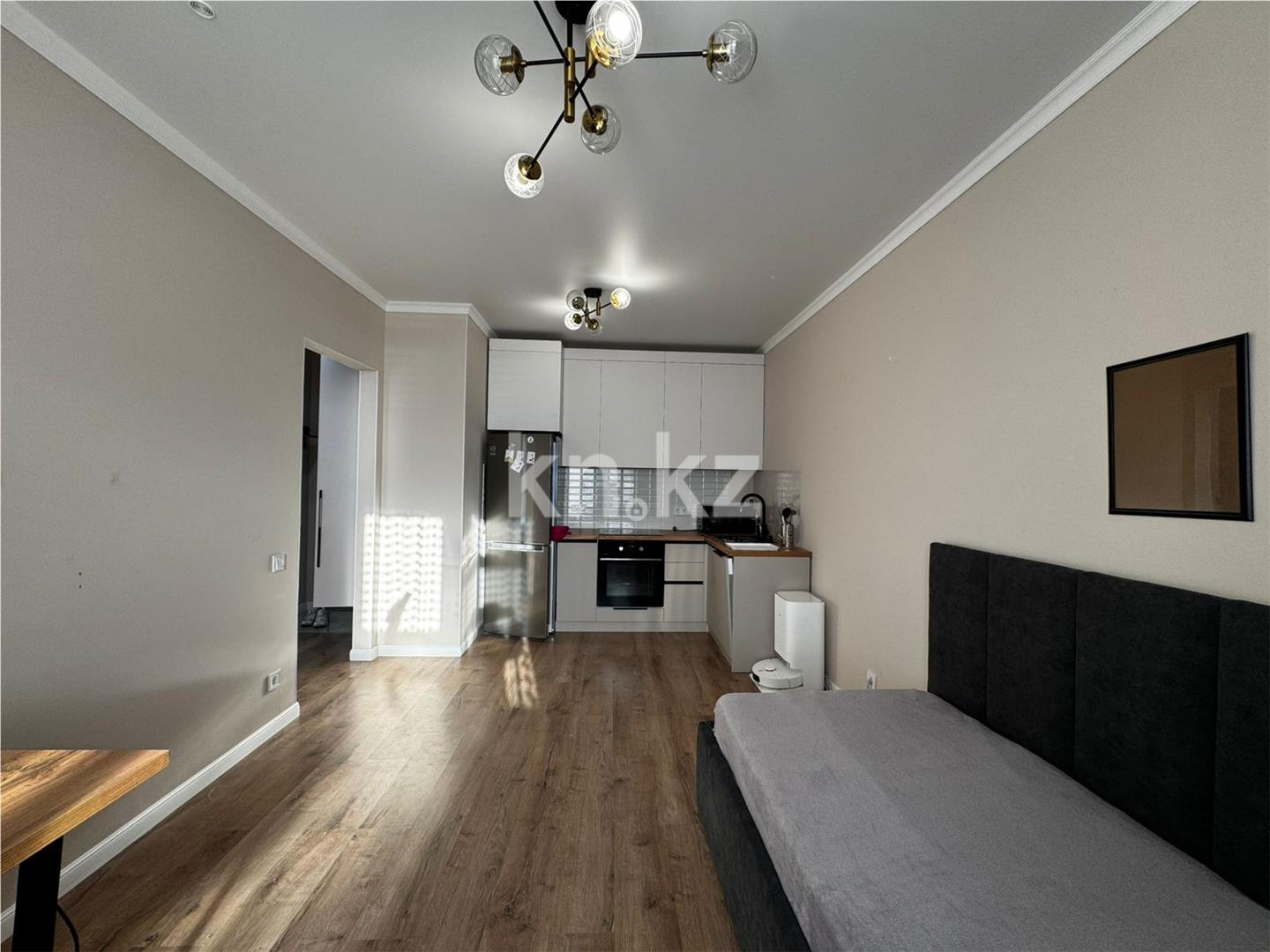 Продажа 2-комнатной квартиры, 38 м² - Продажа двухкомнатных квартир в монолитно-каркасном доме в Астане - страница 27 фото 2 из 8