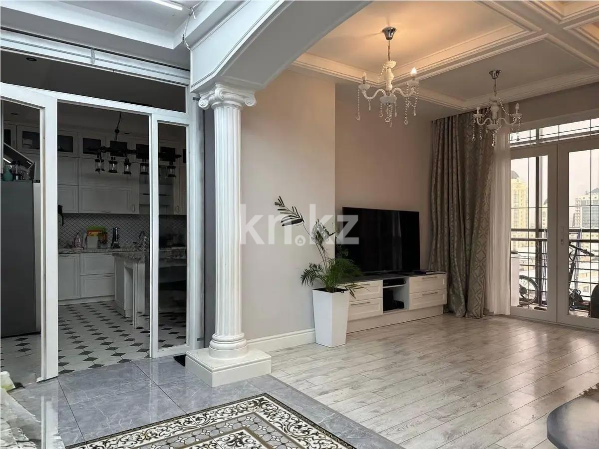 Продажа 5-комнатной квартиры, 236.4 м² - Продажа пятикомнатных и более квартир от собственников в Астане фото 1 из 1