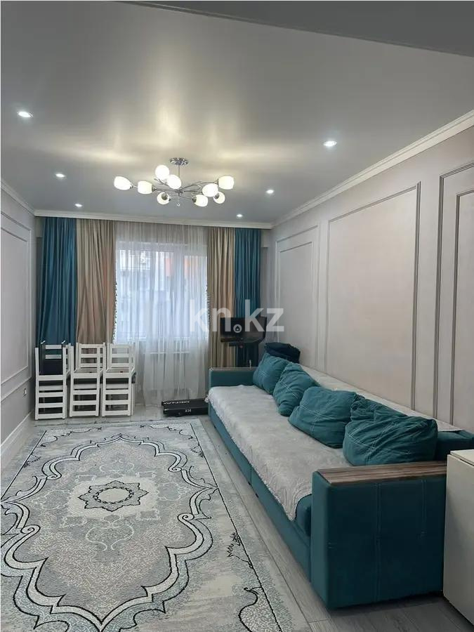 Продажа 3-комнатной квартиры, 85 м² в Алматы