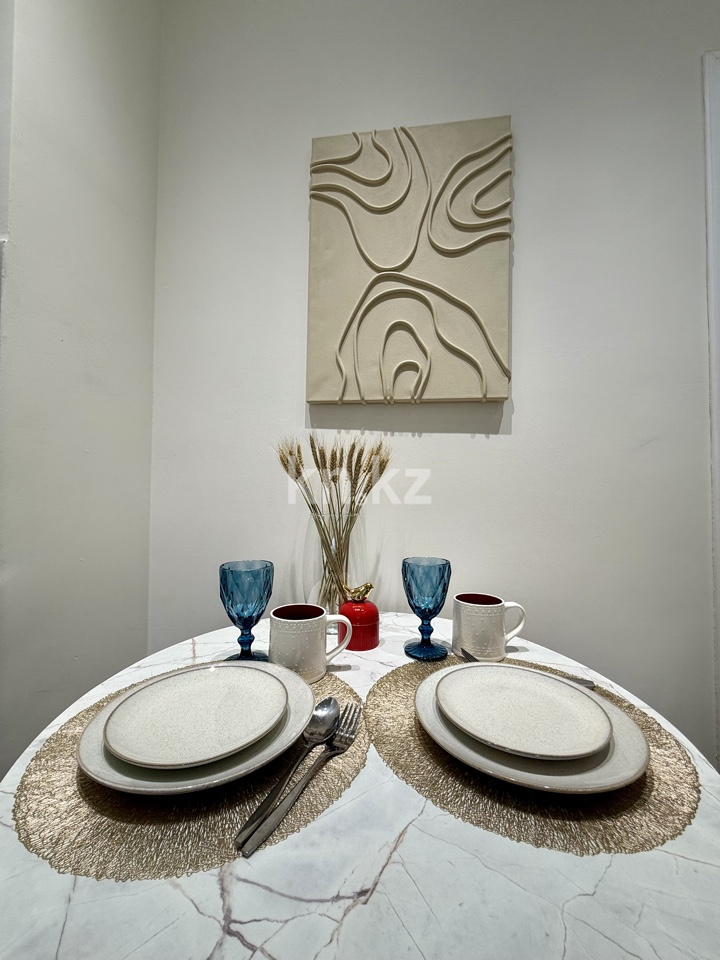 Аренда 1-комнатной квартиры посуточно, 41 м² - Аренда недвижимости в Казахстане фото 16 из 26