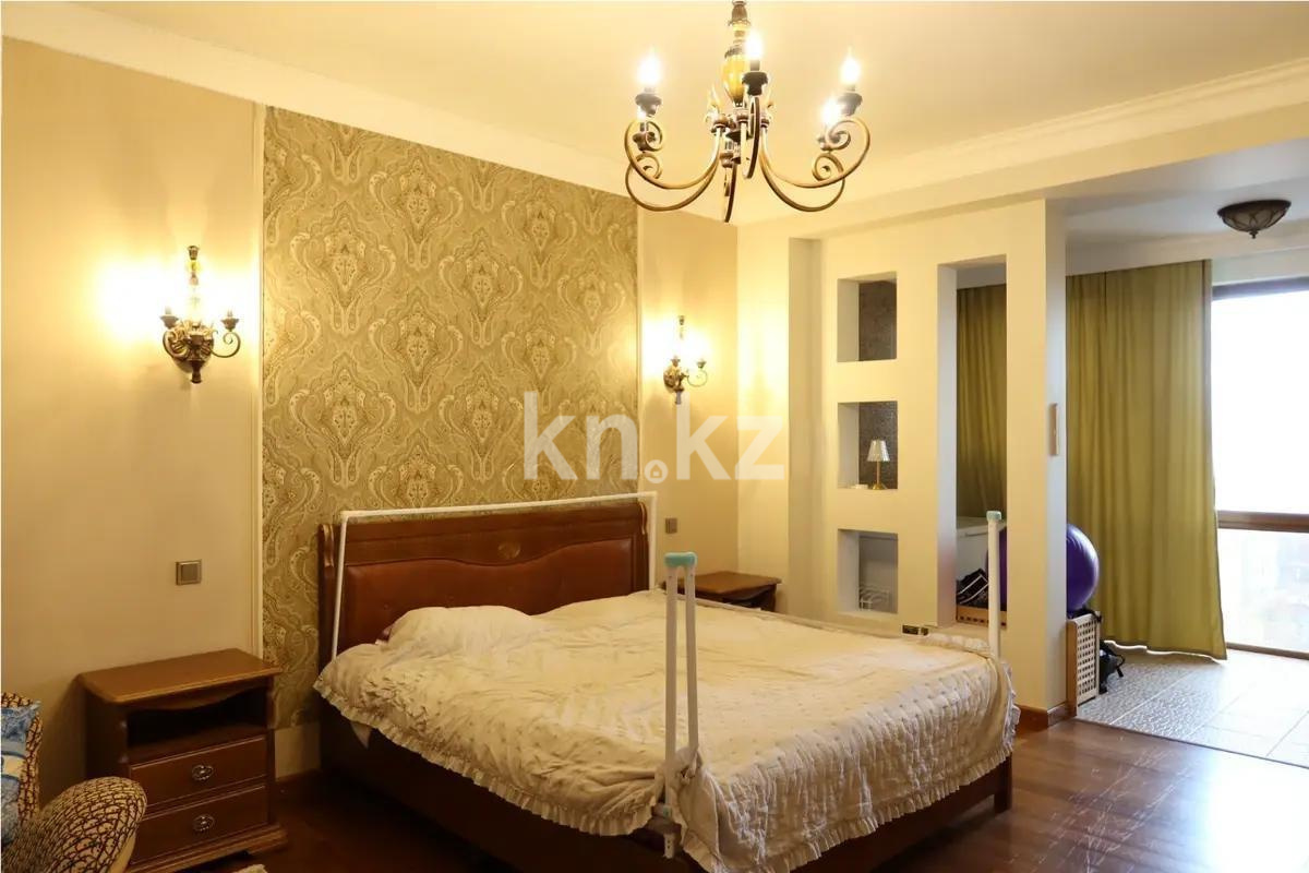 Продажа 5-комнатной квартиры, 216 м² - Продажа пятикомнатных и более квартир в Астане фото 4 из 10