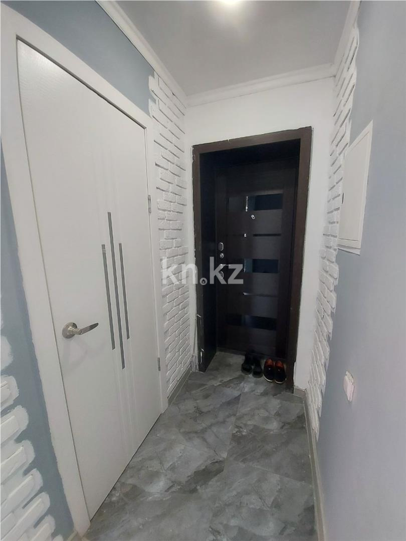 Продажа 1-комнатной квартиры, 29 м², мкр-н 21 - Продажа квартир в Караганде фото 8 из 9