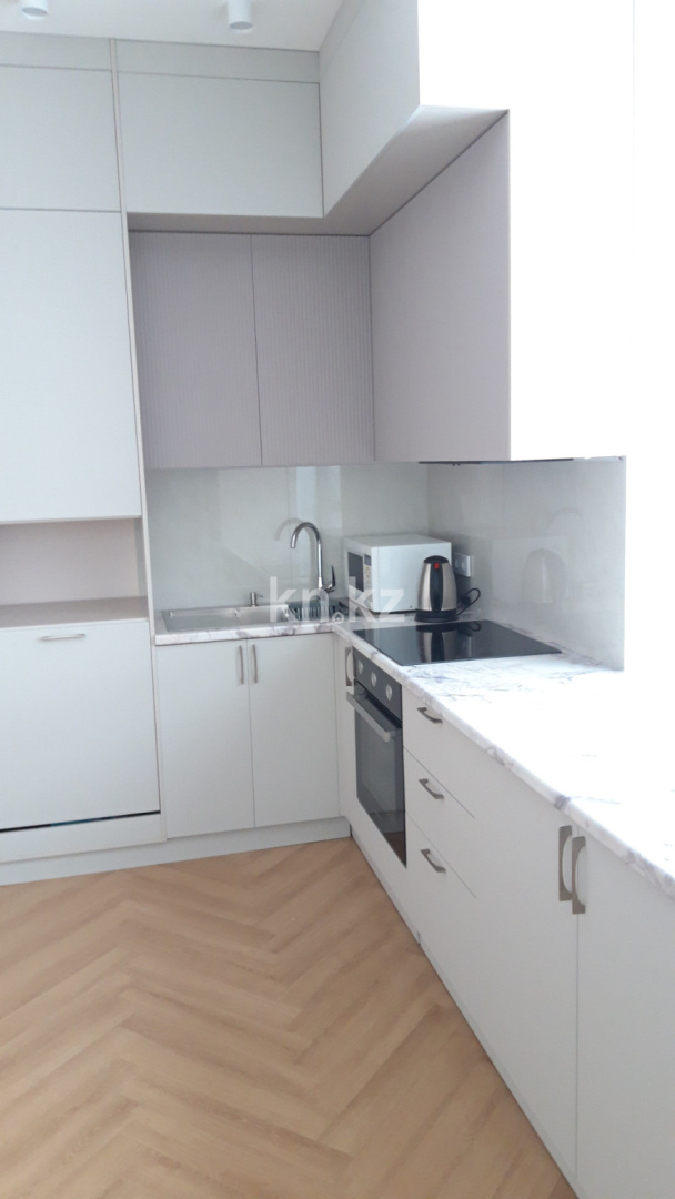 Аренда 2-комнатной квартиры, 71 м², ул. Аль-Фараби, дом  1 - ул. Керей, Жанибек хандар в Астане - фото 23