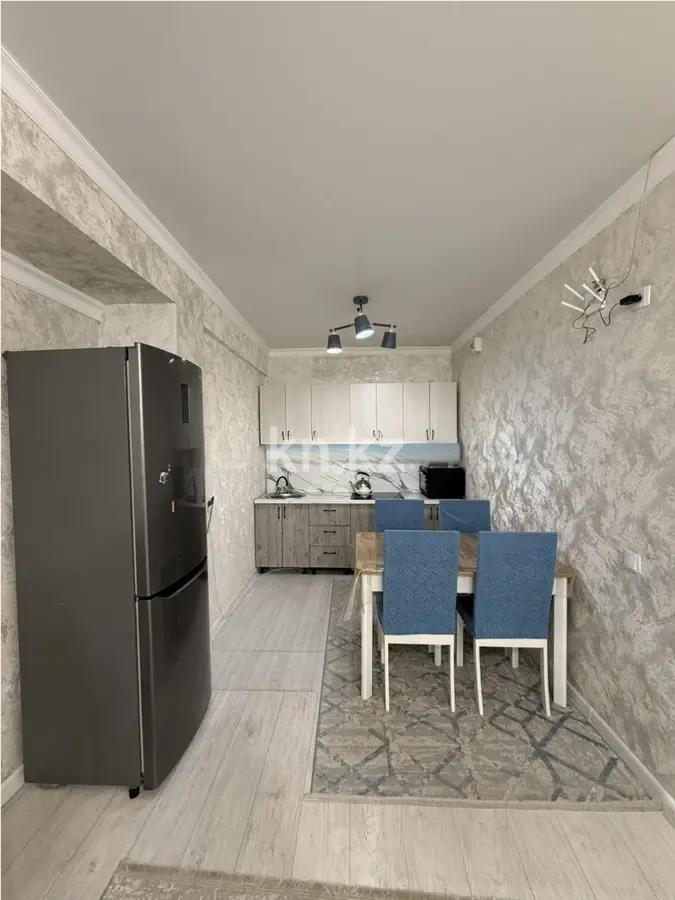 Продажа 2-комнатной квартиры, 58.6 м² в Алматы - фото 4