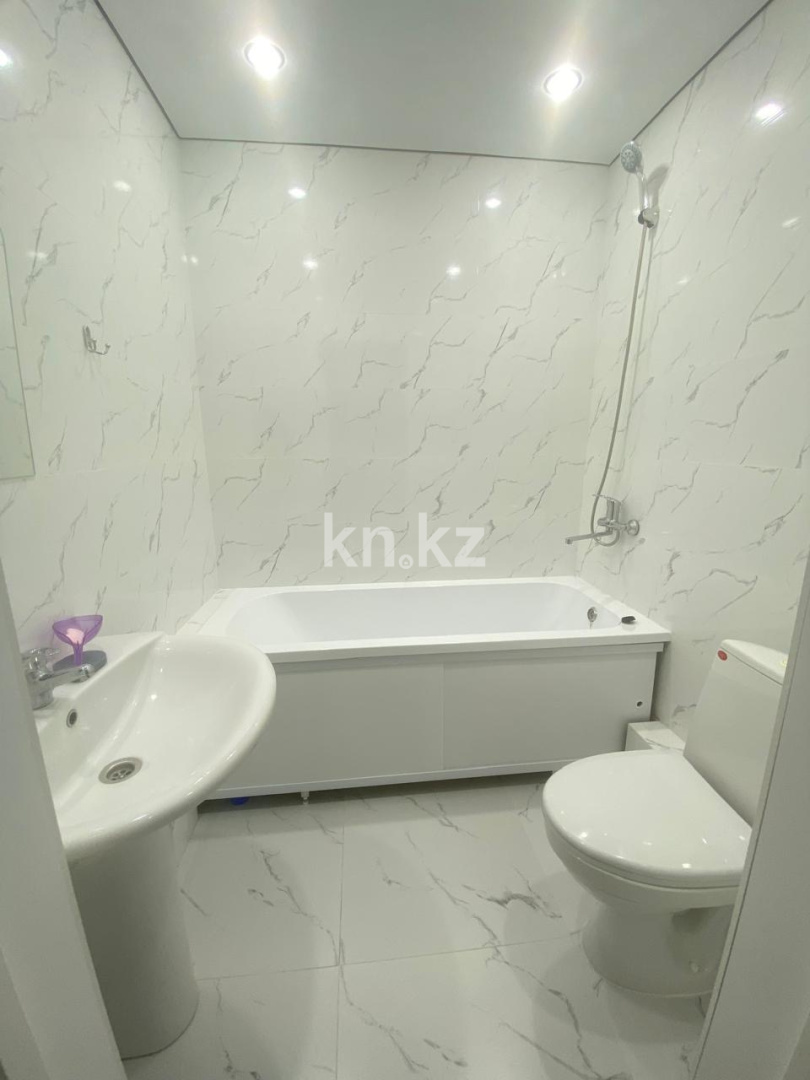 Аренда 1-комнатной квартиры, 30 м² - Аренда квартир помесячно в Казахстане - страница 7 фото 12 из 13