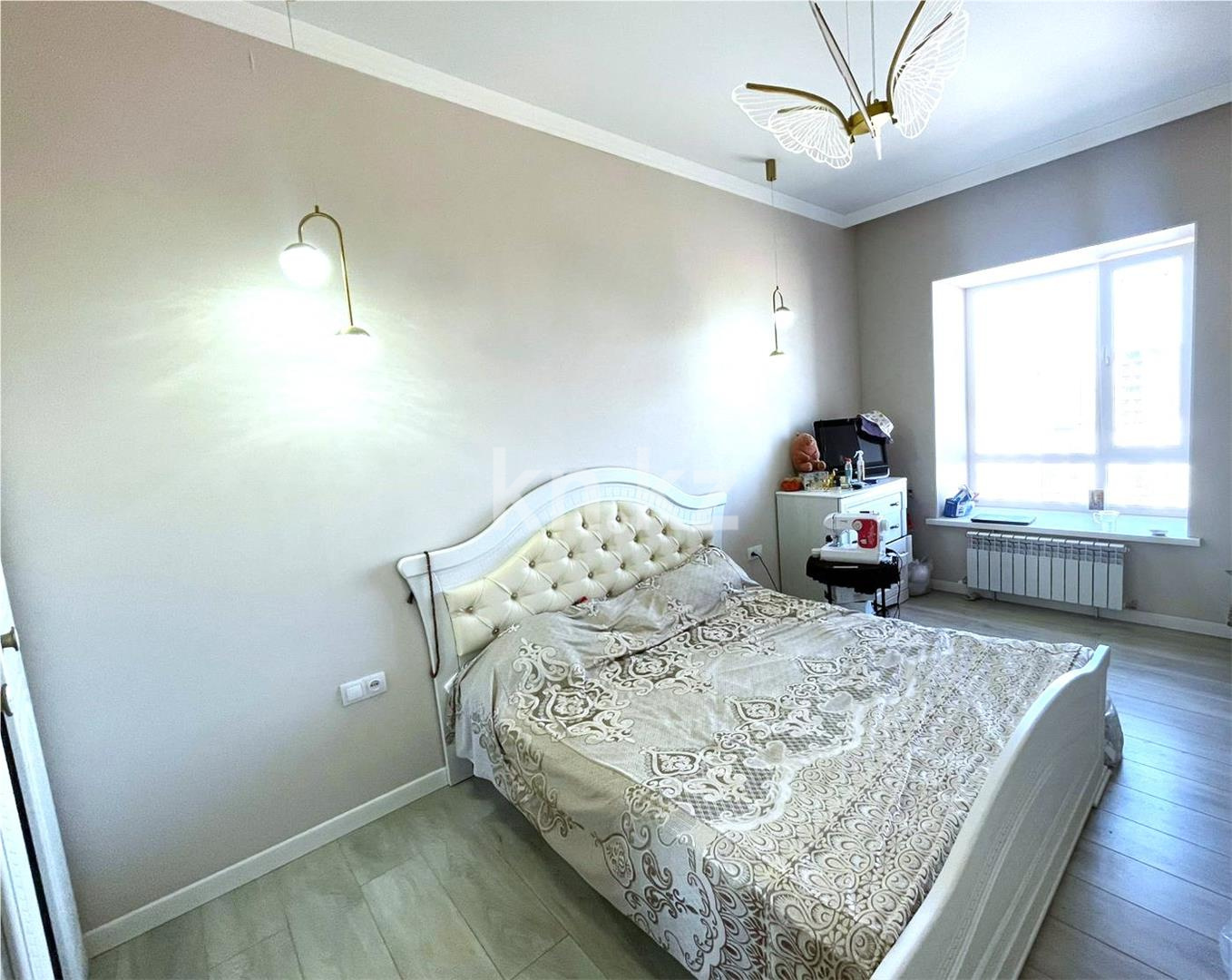 Продажа 3-комнатной квартиры, 81 м², 137 учетный квартал - Продажа и аренда недвижимости в Караганде фото 5 из 14