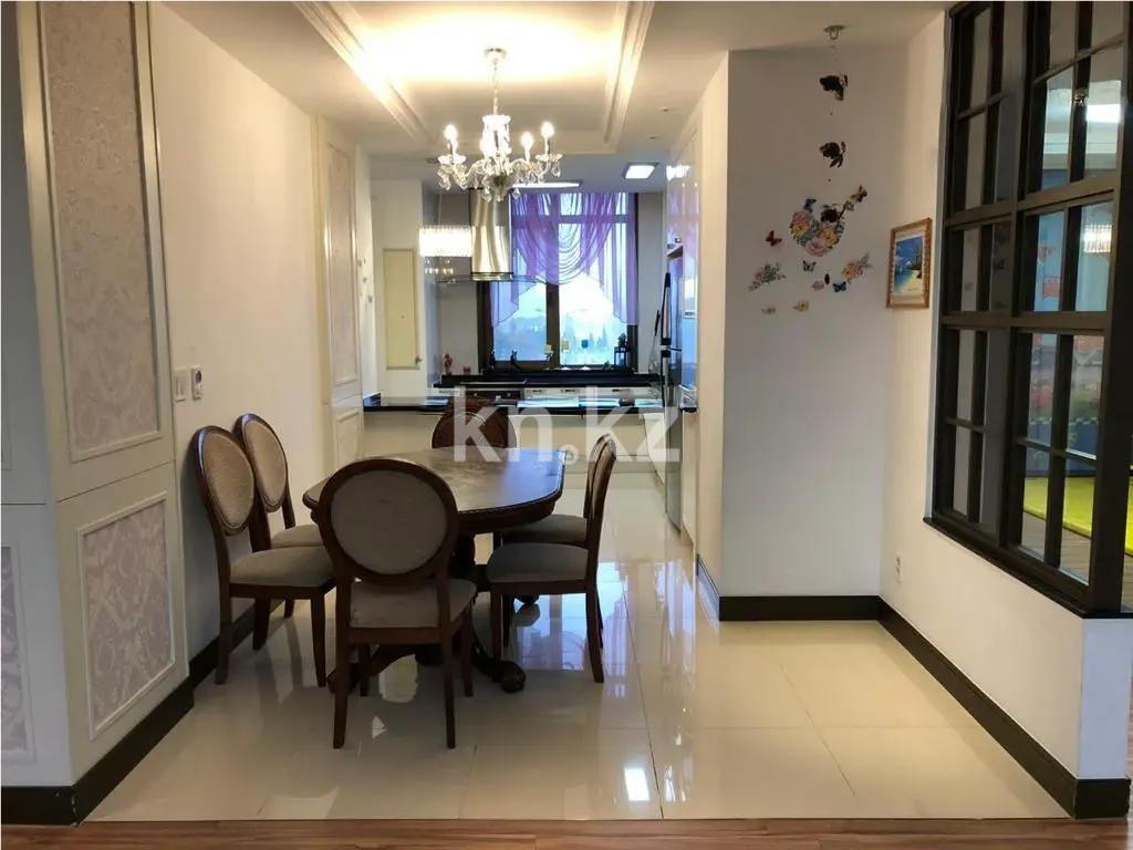 Продажа 4-комнатной квартиры, 148 м², пр. Кошкарбаева, дом  8 - Продажа  четырехкомнатных квартир в новостройках Астаны без посредников фото 5 из 5