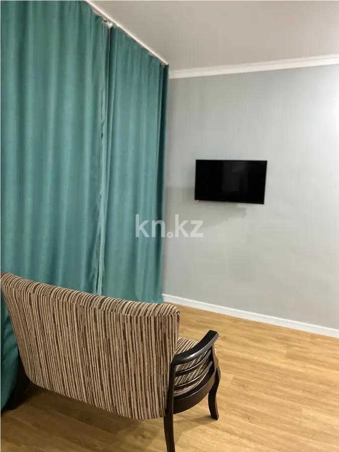 Продажа 1-комнатной квартиры, 40 м², 137 учетный квартал, дом  349 - Продажа  однокомнатных квартир в Караганде фото 1 из 5