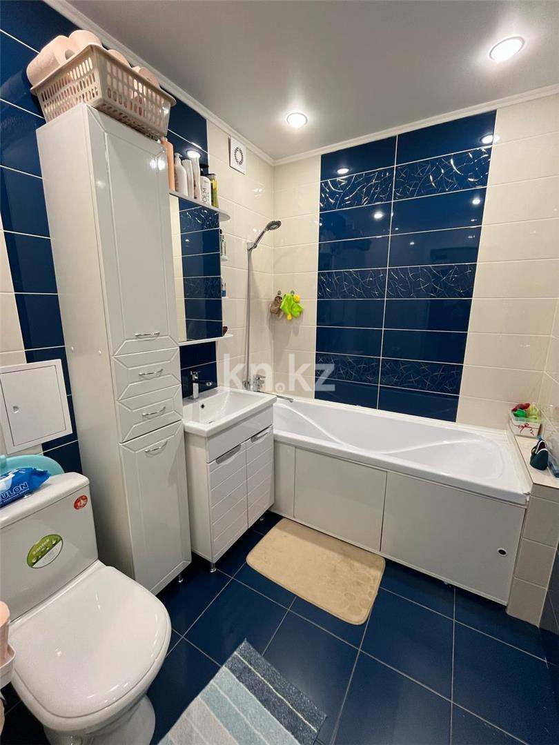 Продажа 3-комнатной квартиры, 58.1 м², пр. Абая в Астане - фото 5