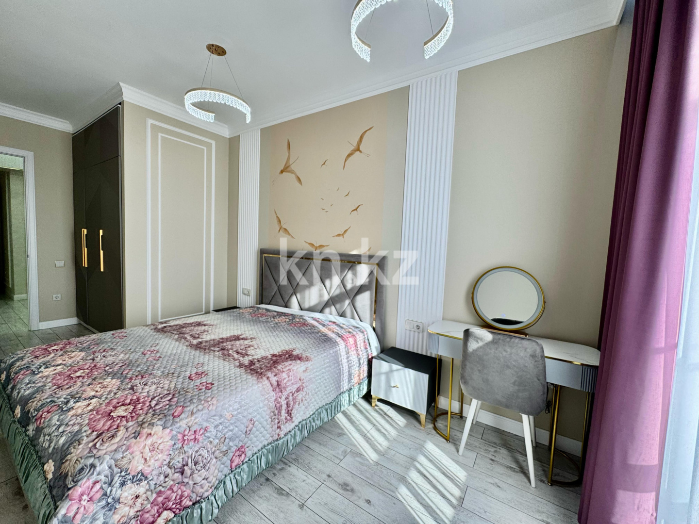 Продажа 3-комнатной квартиры, 120 м², ул. Гоголя, дом  56/4 - Продажа  трехкомнатных квартир в новостройках Караганды фото 6 из 25