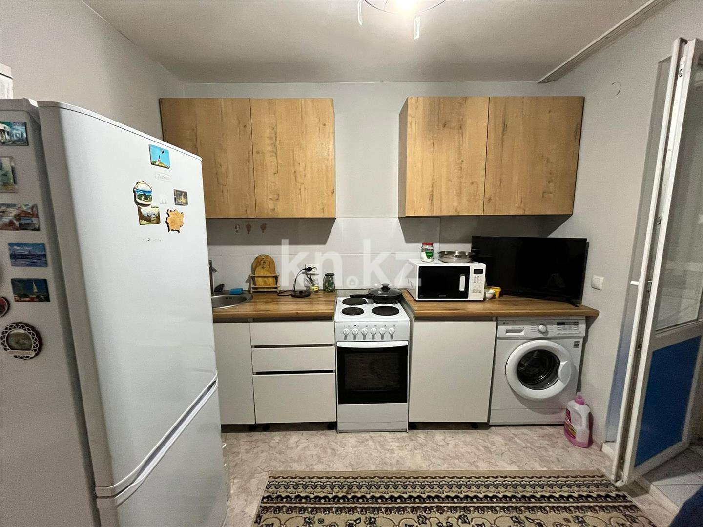 Продажа 1-комнатной квартиры, 35 м² - Аренда квартир помесячно в Балхаше фото 4 из 14