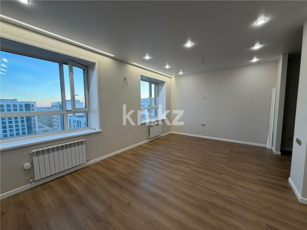 Продажа 2-комнатной квартиры, 40 м² - Продажа квартир в районе Майкудук в Караганде фото 1 из 9