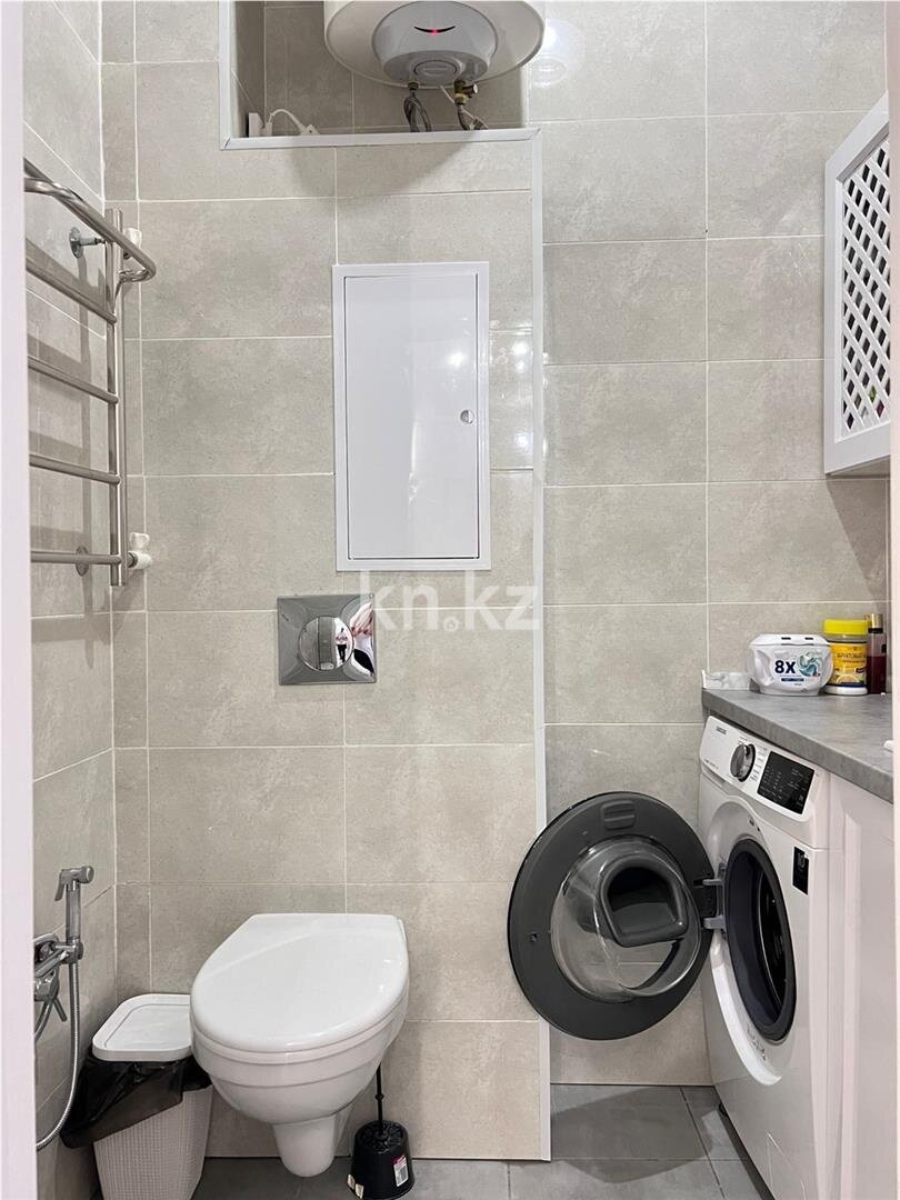 Продажа 4-комнатной квартиры, 106 м² в Караганде - фото 19