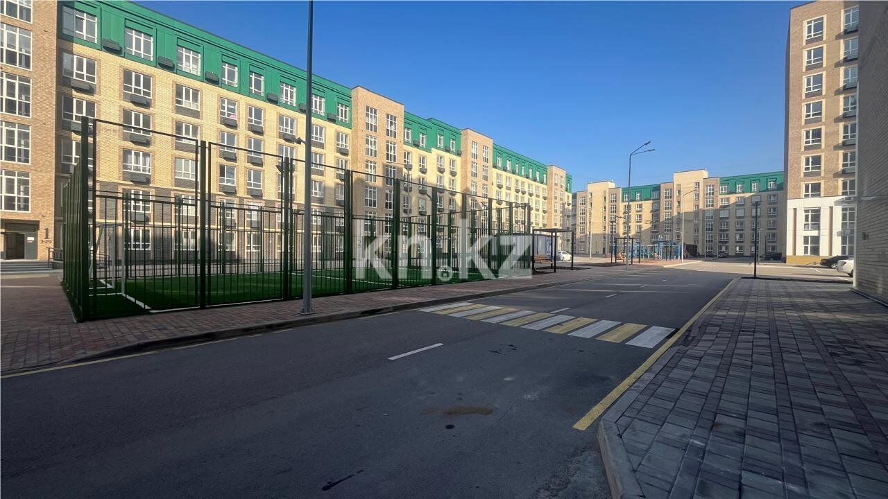 Продажа 2-комнатной квартиры, 46 м² в Караганде
