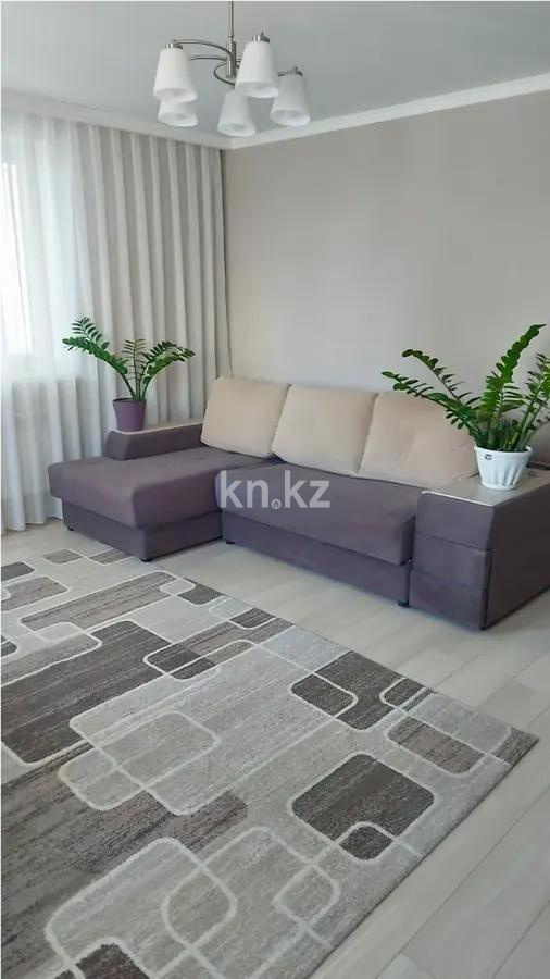 Продажа 2-комнатной квартиры, 54.2 м², ул. Байтурсынова, дом  39/2 - Продажа  двухкомнатных квартир в новостройках Астаны фото 1 из 4