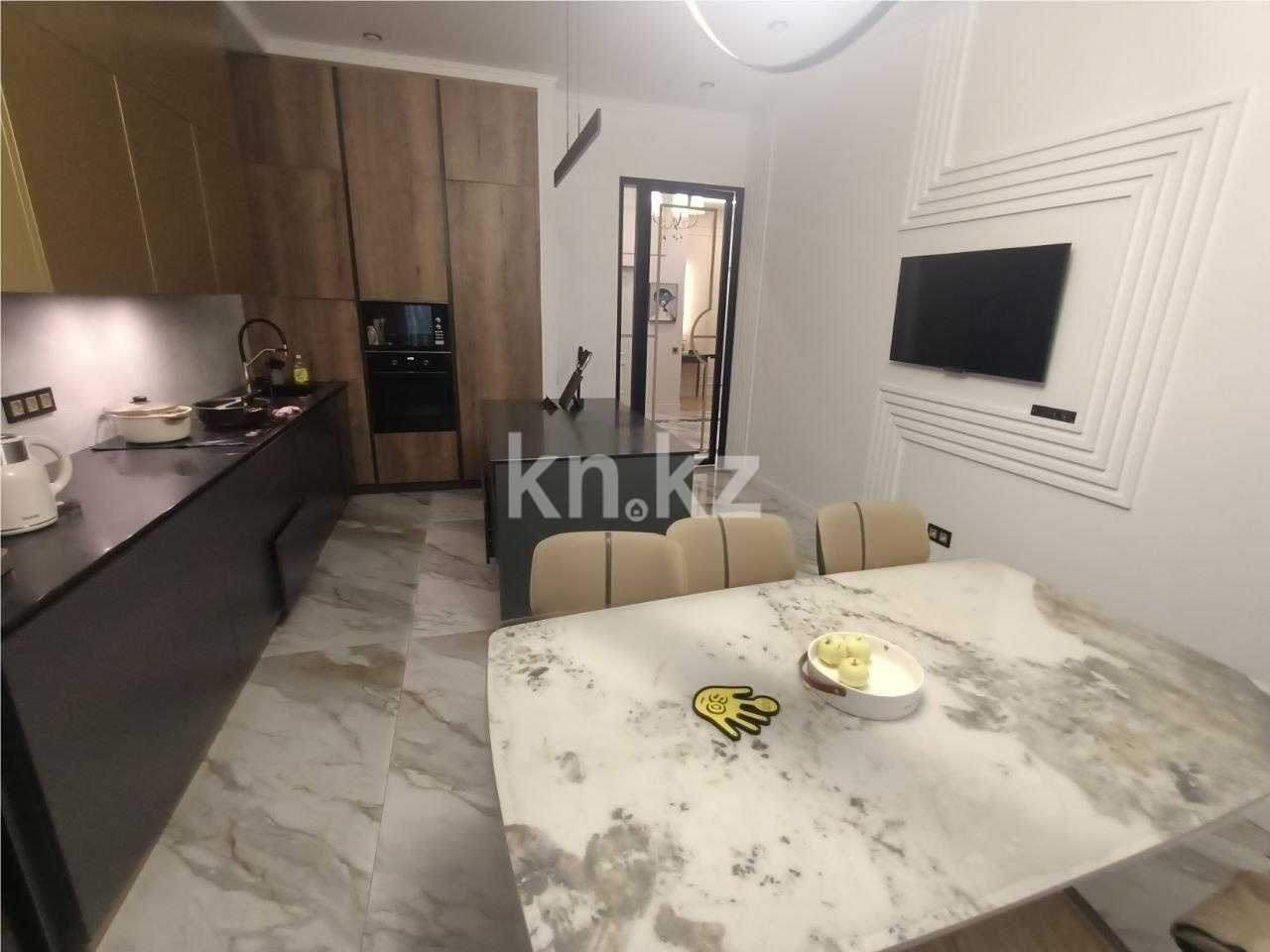 Продажа 3-комнатной квартиры, 140 м² в Астане - фото 32