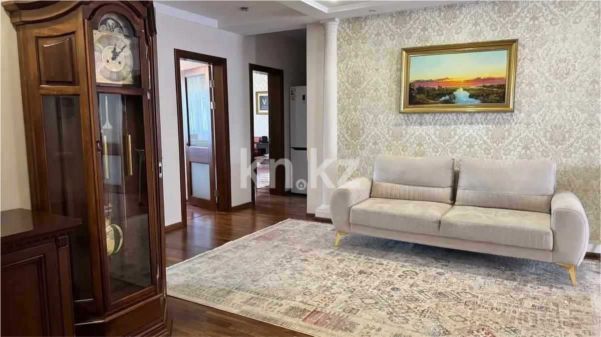 Продажа 4-комнатной квартиры, 185 м², ул. Ботанический сад, дом  22 - Продажа квартир в новостройках Алматы без посредников с фото фото 1 из 5