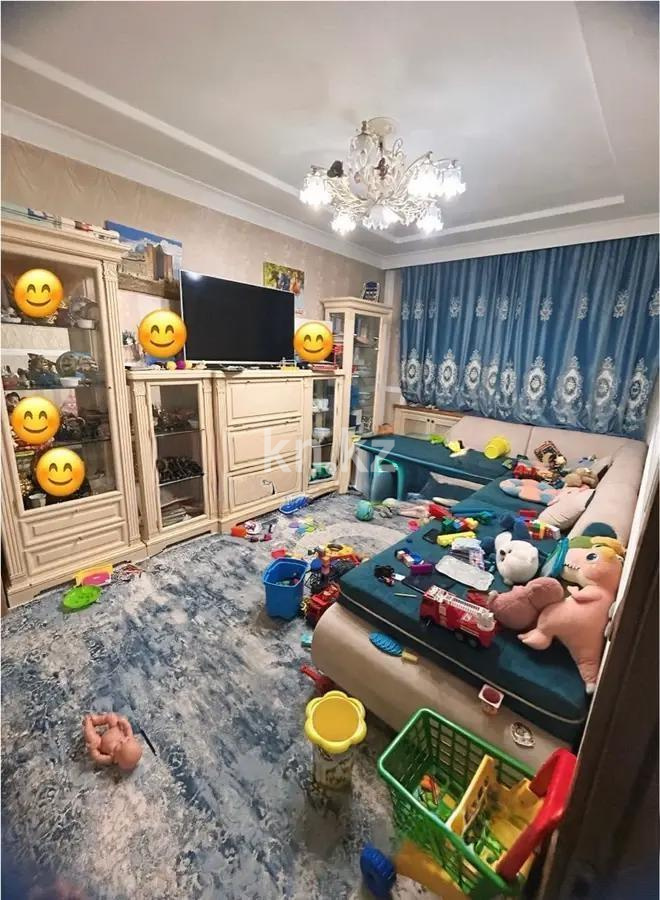 Продажа 4-комнатной квартиры, 85 м² - Продажа четырехкомнатных квартир от собственников в Алматы - страница 6 фото 1 из 6