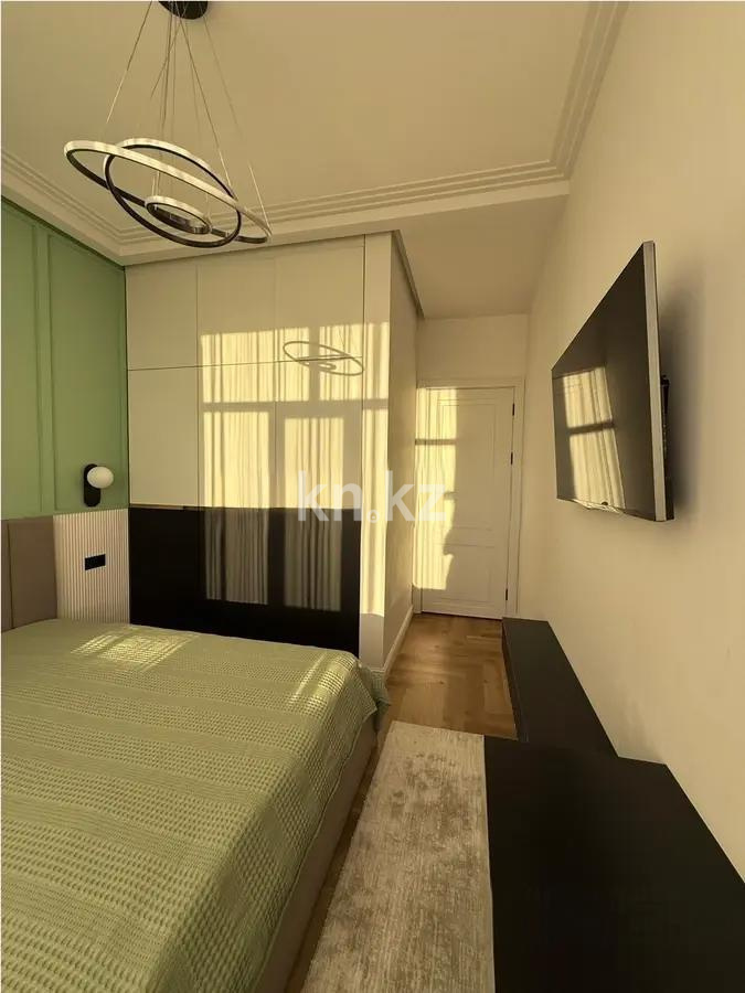 Продажа 4-комнатной квартиры, 104 м², ул. Кенжина, дом  1/1 блок а - Продажа  четырехкомнатных квартир в Караганде фото 3 из 7