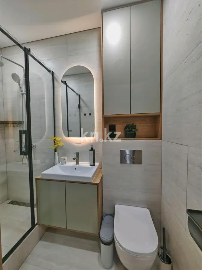 Продажа 1-комнатной квартиры, 36 м², пр. Сейфуллина, дом  416 - Продажа  однокомнатных квартир в Алматы фото 4 из 4