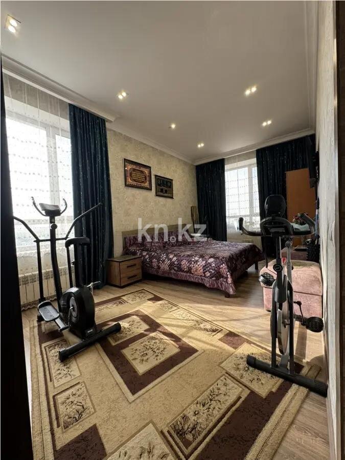 Продажа 2-комнатной квартиры, 67 м² в Астане