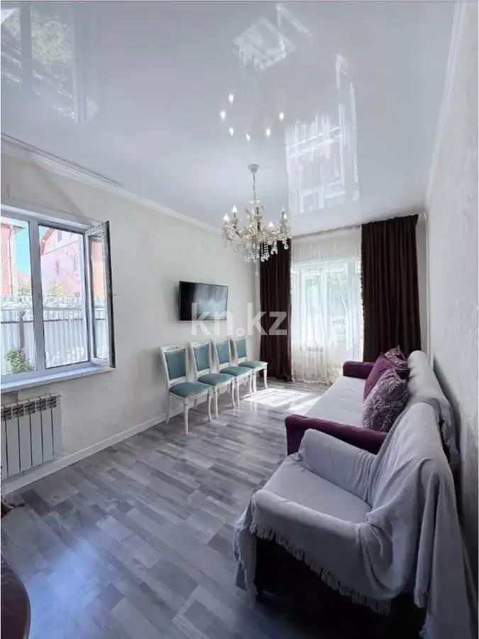 Продажа 2-комнатной квартиры, 47 м², ул. Муканова, дом  65/1 - Продажа  двухкомнатных квартир в Караганде фото 2 из 8