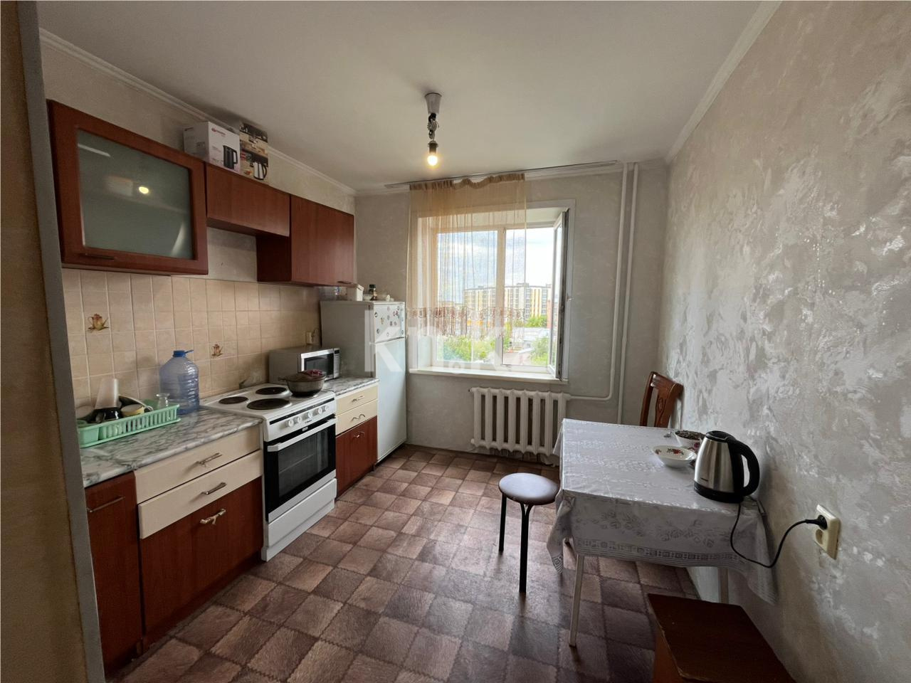 Продажа 1-комнатной квартиры, 35 м², мкр-н Степной-4 - Продажа  однокомнатных квартир в Караганде фото 6 из 12