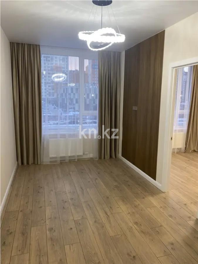 Продажа 2-комнатной квартиры, 35 м² - Продажа  двухкомнатных квартир в новостройках Астаны без посредников фото 1 из 7