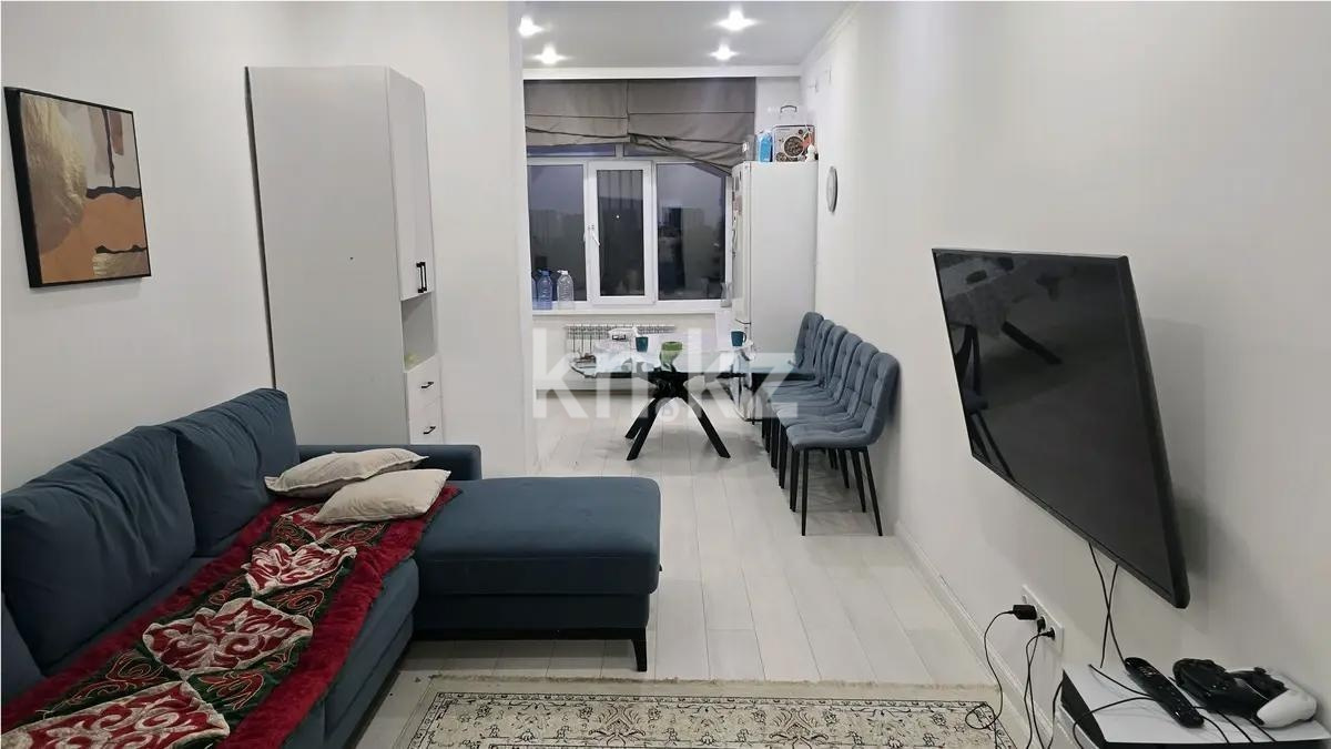 Продажа 4-комнатной квартиры, 114 м² - Продажа  четырехкомнатных квартир в новостройках Алматы фото 1 из 4