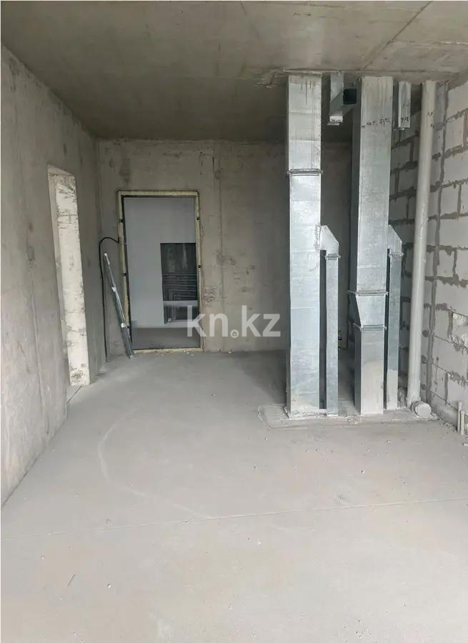 Продажа 1-комнатной квартиры, 44 м², мкр-н Кайрат, дом  153/50 - Продажа квартир в Алматы фото 1 из 1