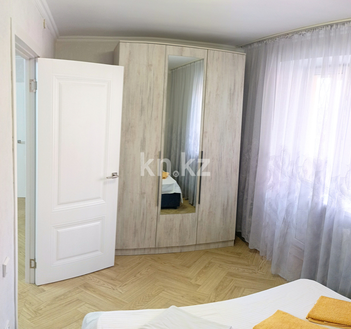 Аренда 2-комнатной квартиры посуточно, 43 м² в Алматы - фото 3