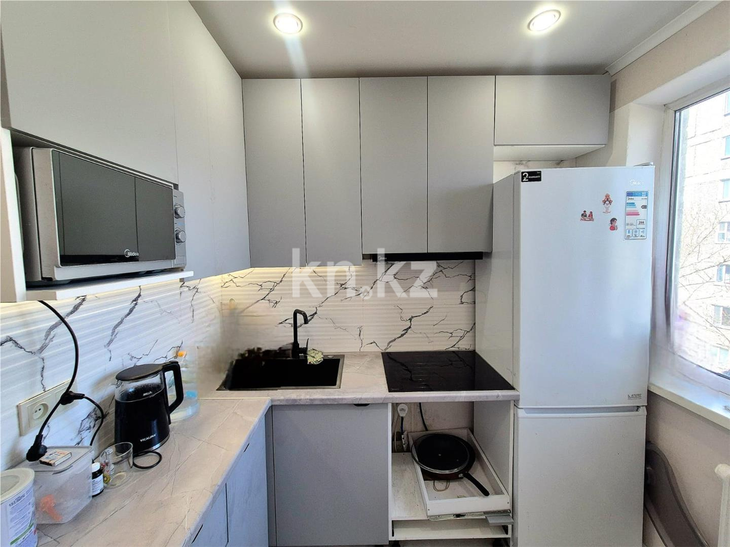 Продажа 2-комнатной квартиры, 45 м² - Недвижимость в Темиртау фото 10 из 17