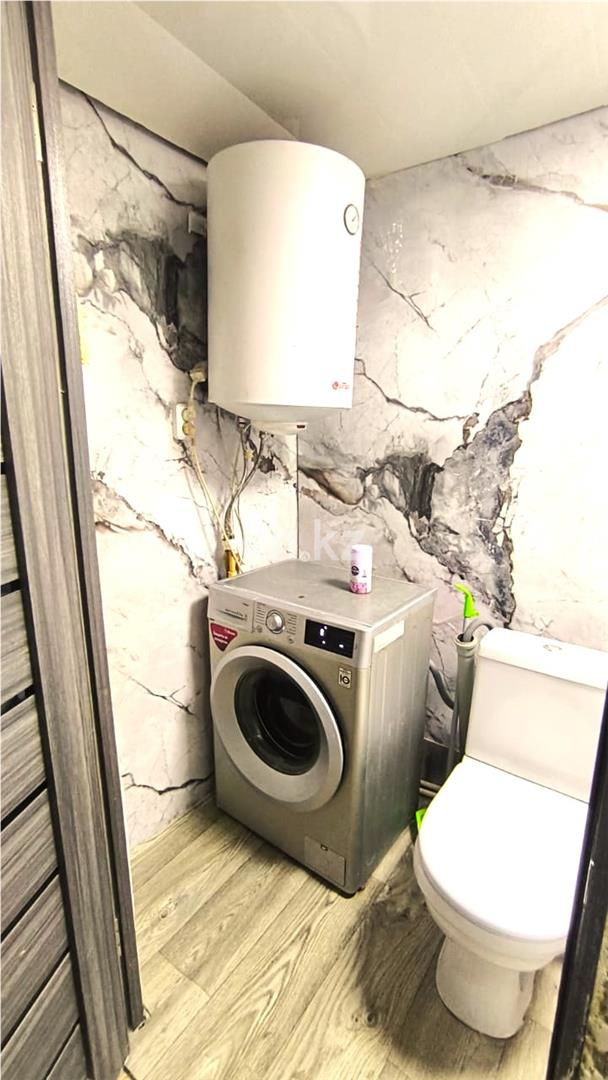 Продажа 3-комнатного дома, 56 м², пер. Львовский - Продажа домов, коттеджей в Караганде с фото фото 14 из 16