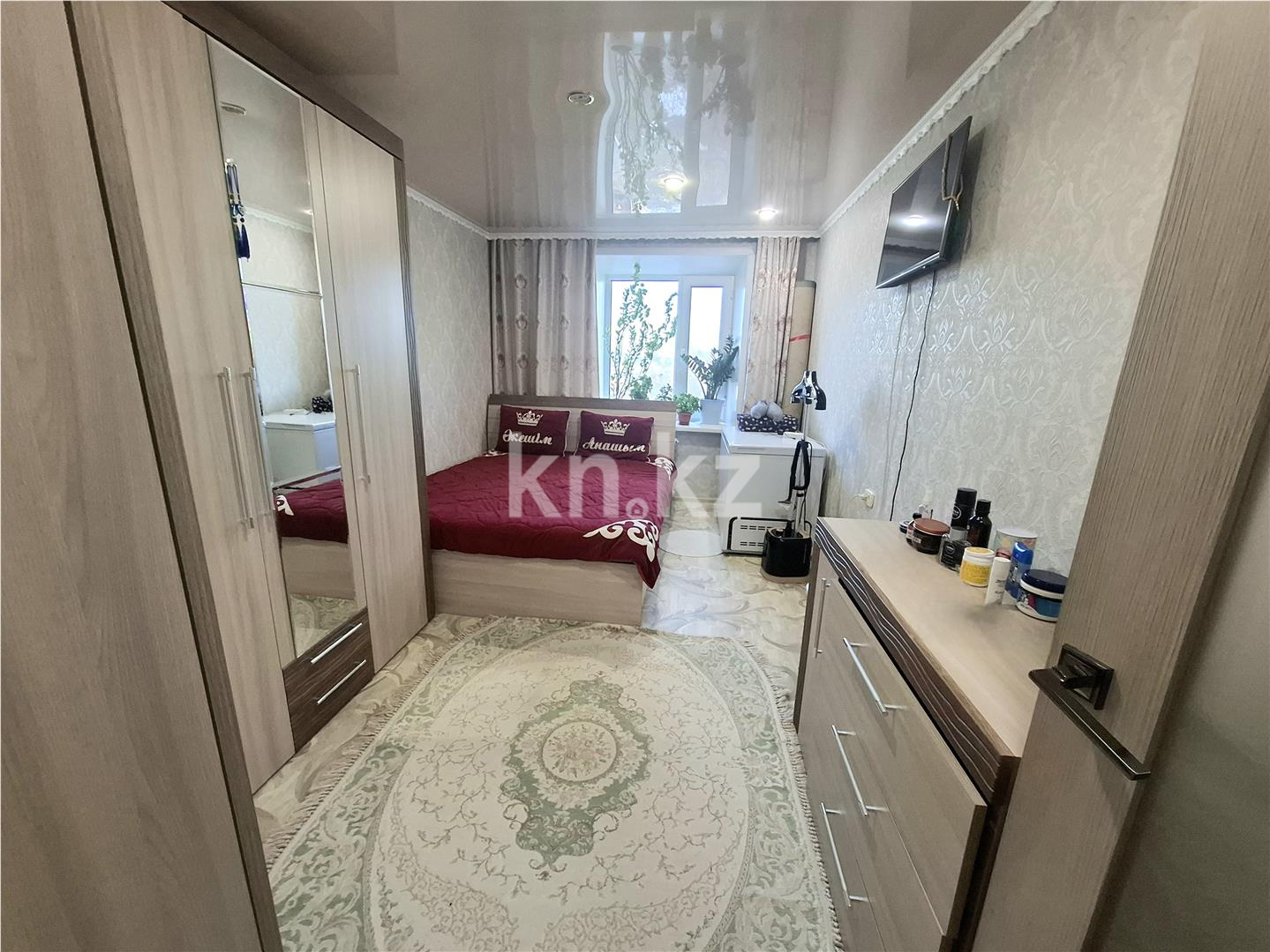 Продажа 3-комнатной квартиры, 58 м², 68-й квартал - Продажа и аренда недвижимости в Темиртау фото 3 из 14