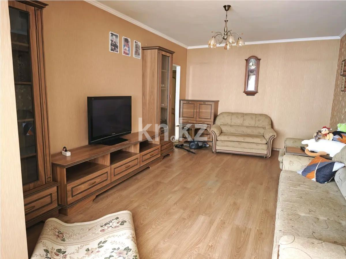 Продажа 3-комнатной квартиры, 81.3 м², ул. Тимирязева, дом  83а - Продажа квартир в Алматы фото 1 из 6