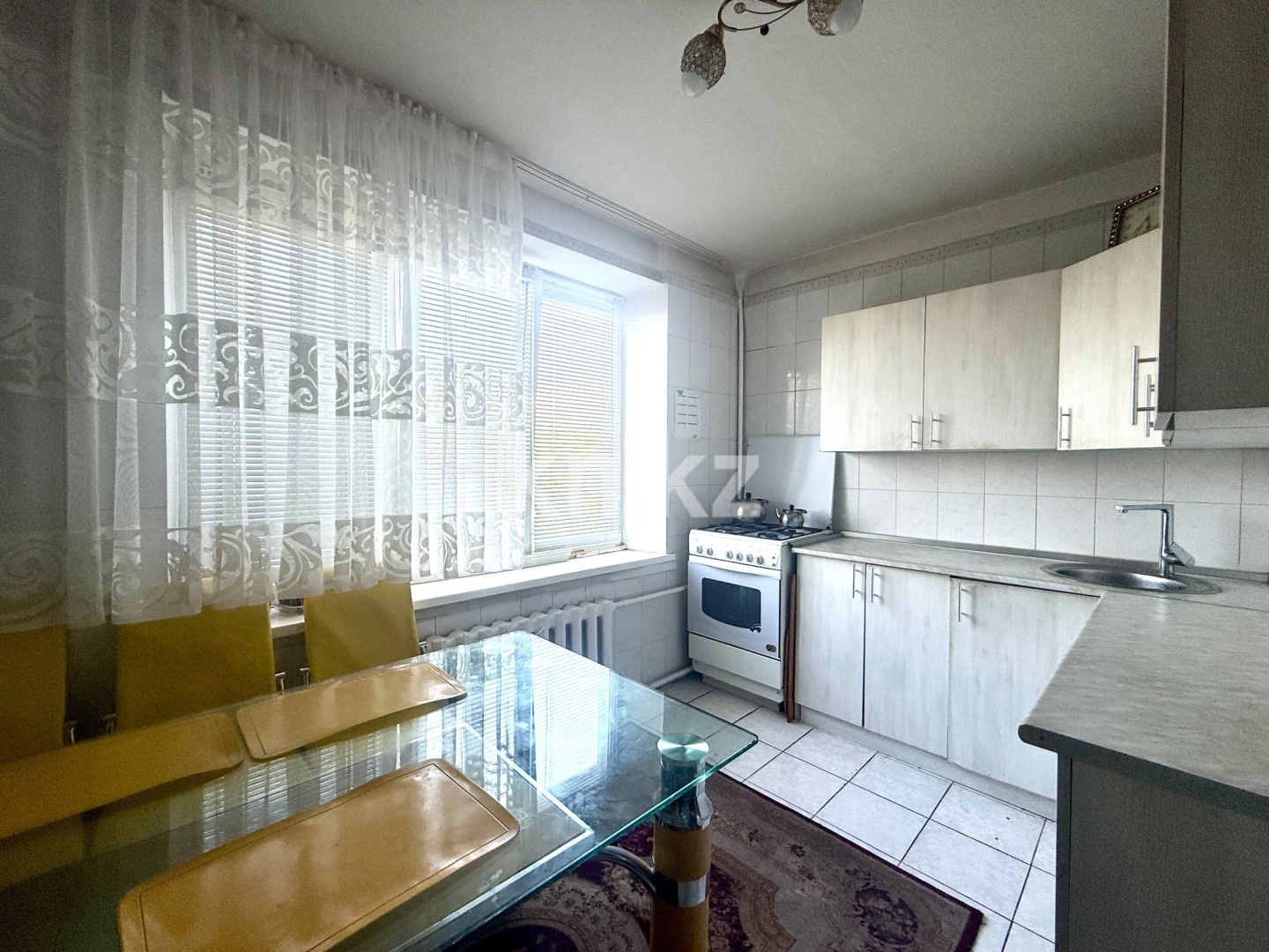 Продажа 3-комнатной квартиры, 82.8 м² в Алматы