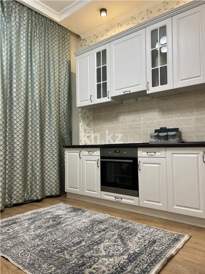 Продажа 1-комнатной квартиры, 38 м², ул. Косшыгулулы, дом  8/1 - Продажа  однокомнатных квартир в новостройках Астаны с фото фото 1 из 4