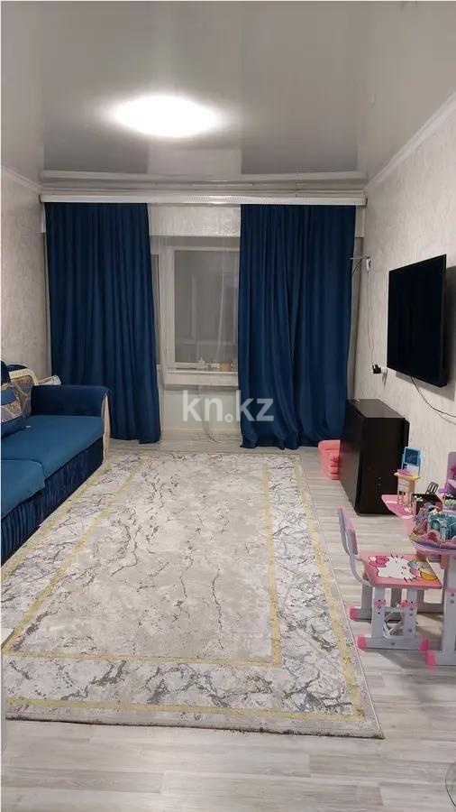 Продажа 3-комнатной квартиры, 72 м², мкр-н Думан-2, дом  9 - Продажа квартир в новостройках Алматы без посредников фото 1 из 5