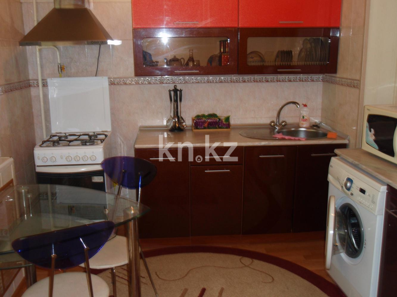 Аренда 2-комнатной квартиры посуточно, 50 м², мкр-н 7, дом  22 - Аренда квартир посуточно в Актау фото 1 из 5