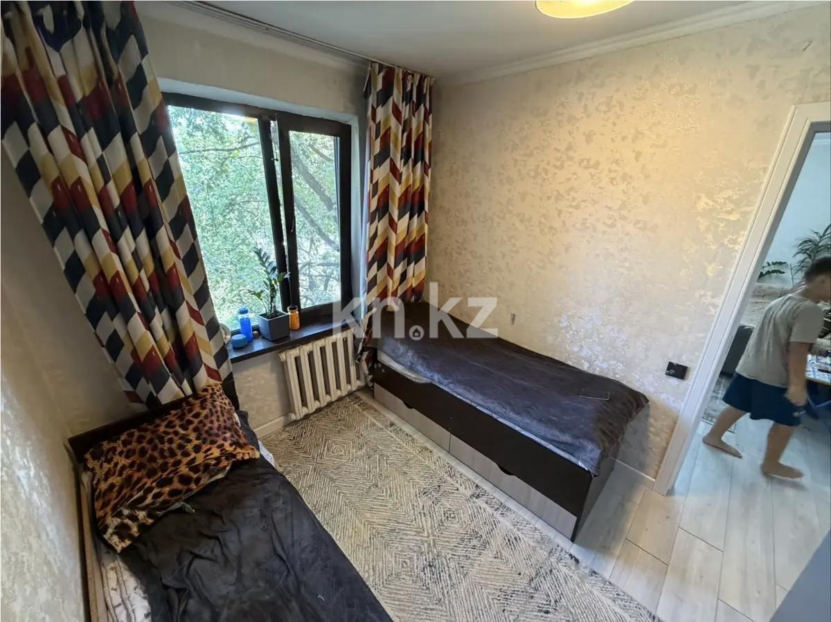 Продажа 3-комнатной квартиры, 58 м² в Алматы - фото 3