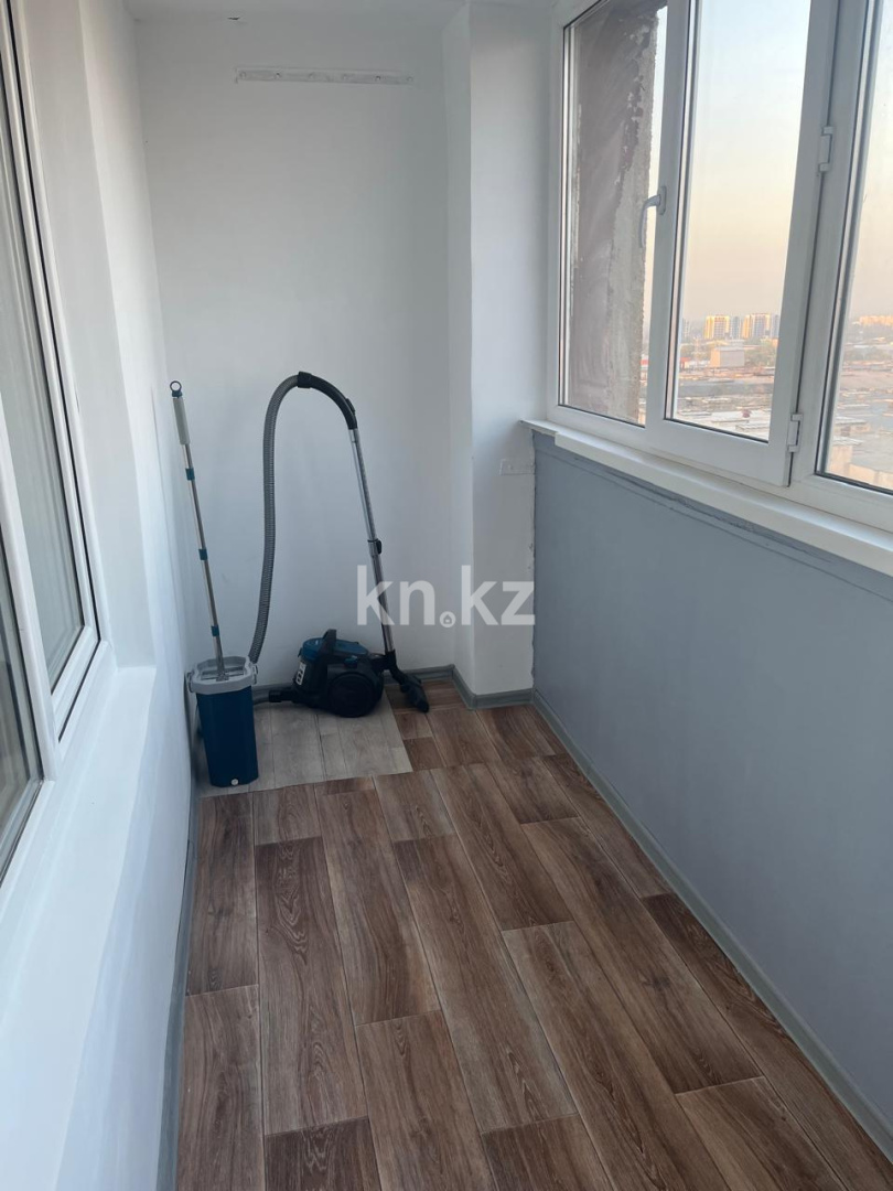 Аренда 2-комнатной квартиры, 54 м², ул. Розыбакиева - Аренда квартир помесячно в Алматы с фото фото 10 из 17